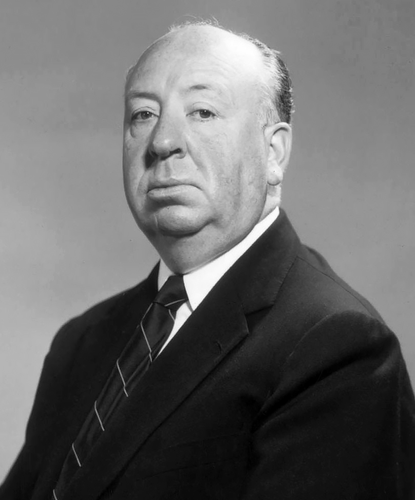 Foto de Alfred Hitchcock