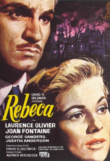 Cartel de Rebeca